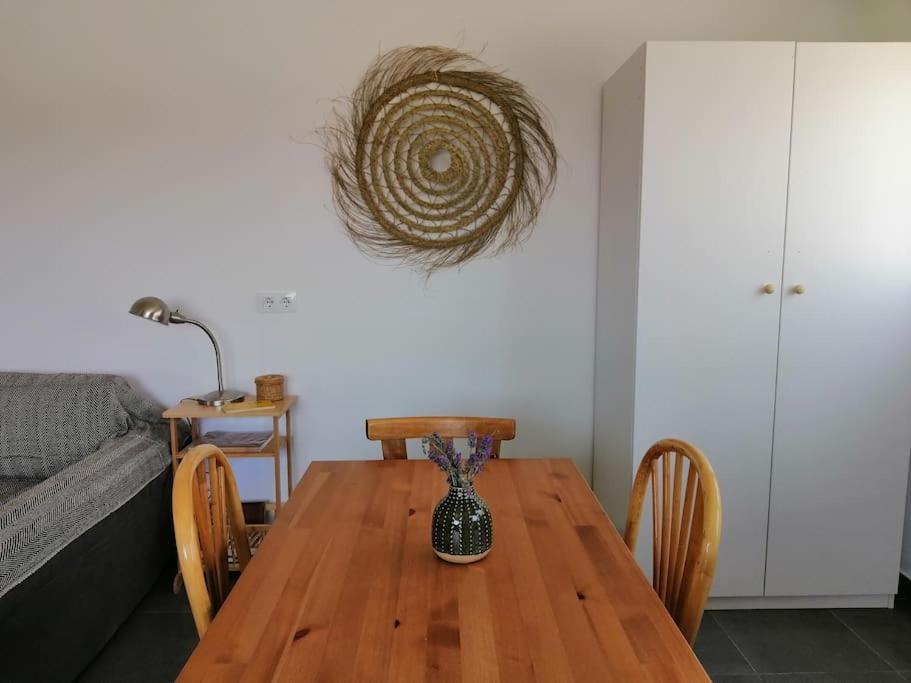 Casa Jardin. Vivienda Rural En Zona Tranquila. Lucainena de las Torres Exterior foto