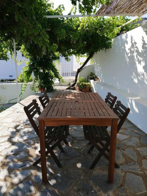 Casa Jardin. Vivienda Rural En Zona Tranquila. Lucainena de las Torres Exterior foto