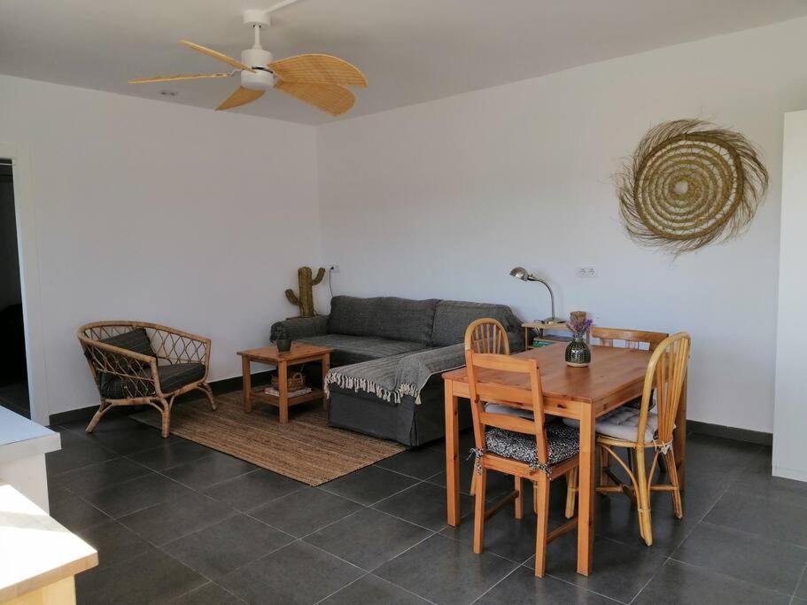 Casa Jardin. Vivienda Rural En Zona Tranquila. Lucainena de las Torres Exterior foto