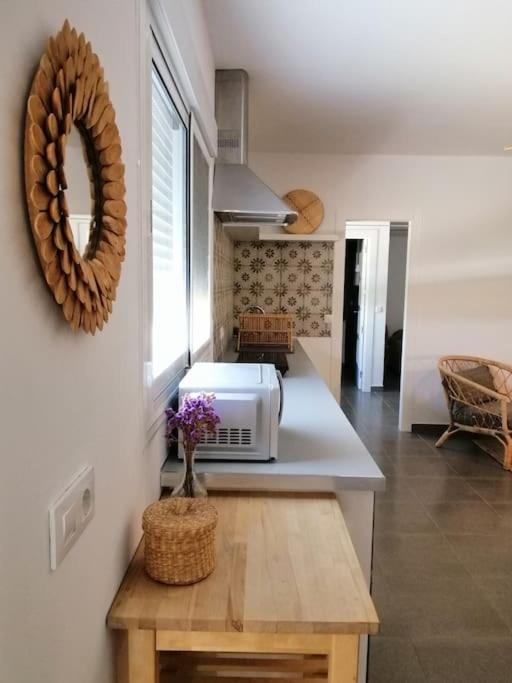 Casa Jardin. Vivienda Rural En Zona Tranquila. Lucainena de las Torres Exterior foto