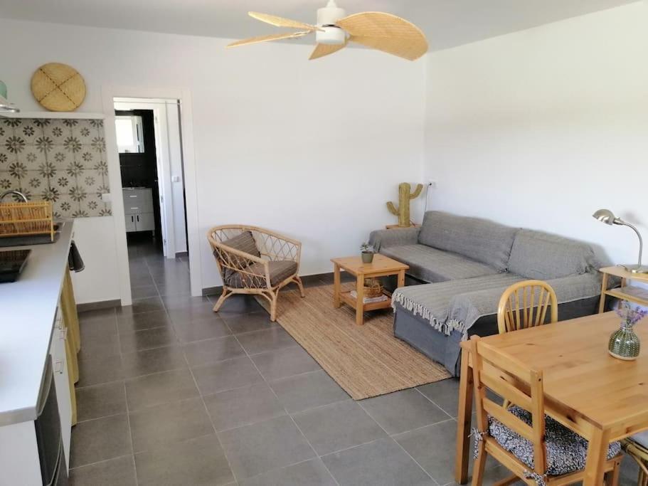 Casa Jardin. Vivienda Rural En Zona Tranquila. Lucainena de las Torres Exterior foto
