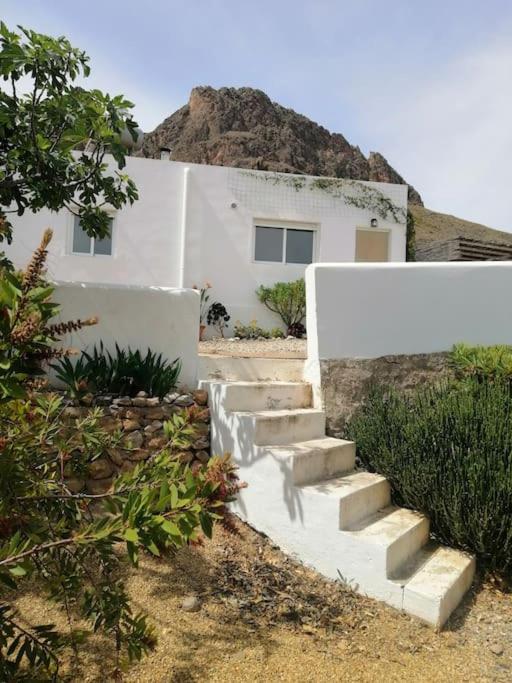 Casa Jardin. Vivienda Rural En Zona Tranquila. Lucainena de las Torres Exterior foto
